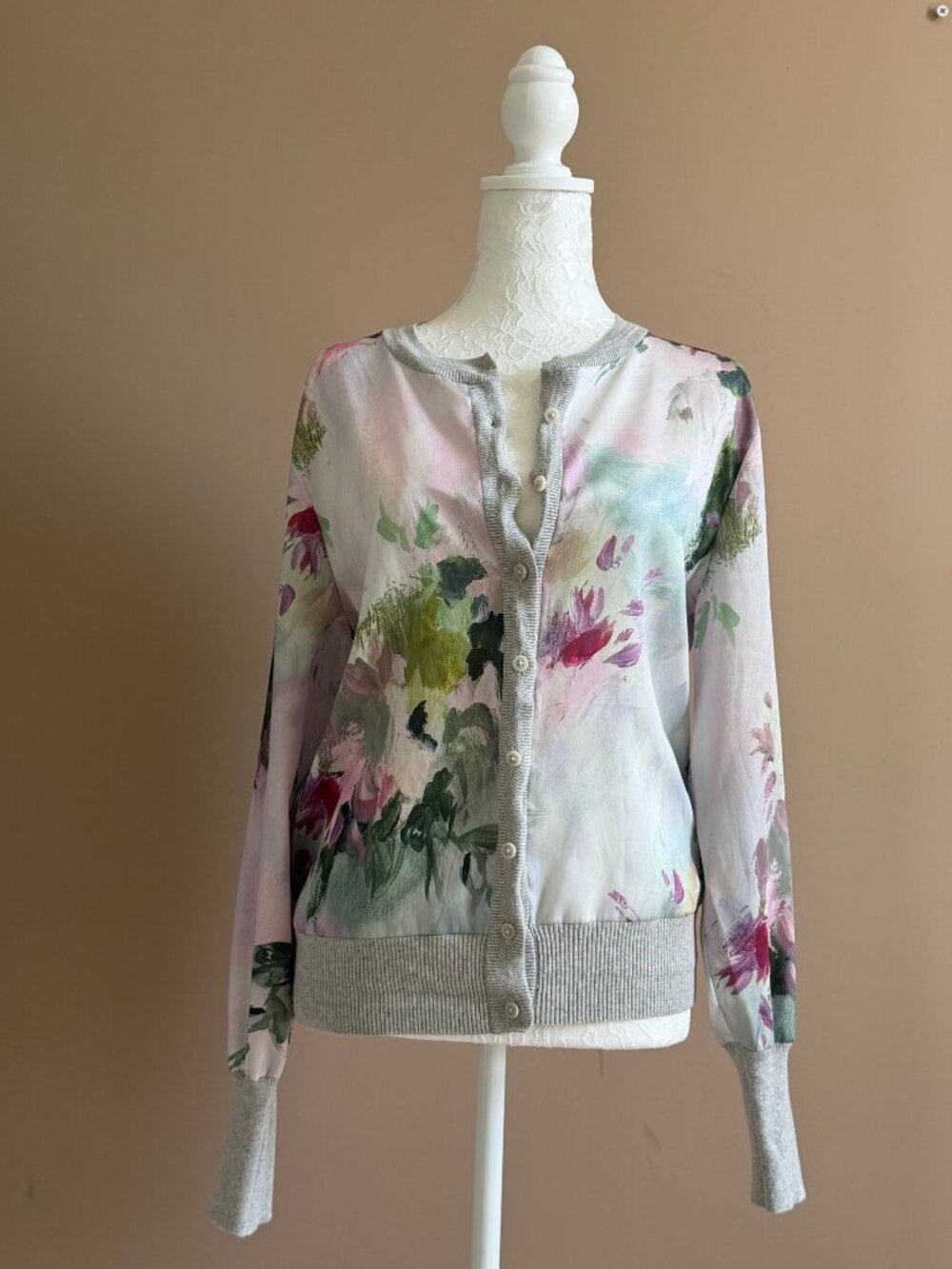 Ted Baker Cardigan Size 4